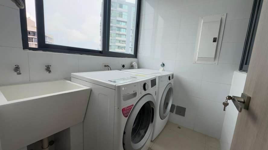 Magnifico Apartamento PH Deluxe Residences Punta Paitilla San Francisco  - Amoblado