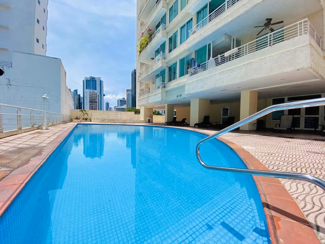 Bonito Apartamento PH Sunrise Tower Obarrio Bella Vista  - Amoblado - Imagen 3