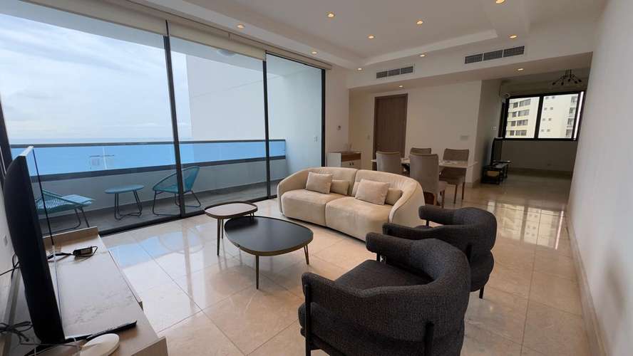 Magnifico Apartamento PH Deluxe Residences Punta Paitilla San Francisco  - Amoblado