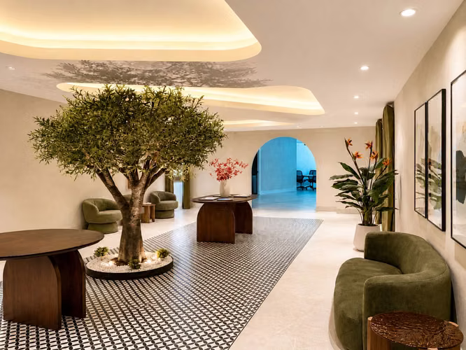 Alquiler de Oficina en Financial Park | Costa del Este - Imagen 2