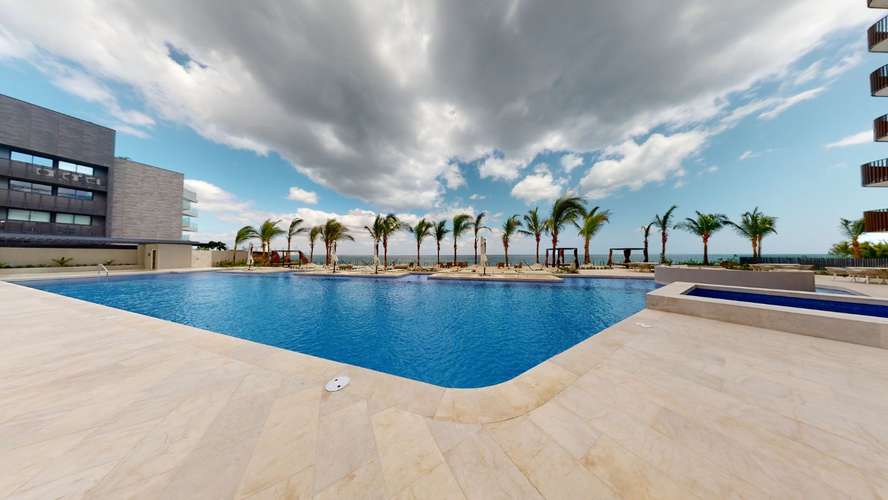 Apartamento Amoblado en Ocean Reef - Imagen 11