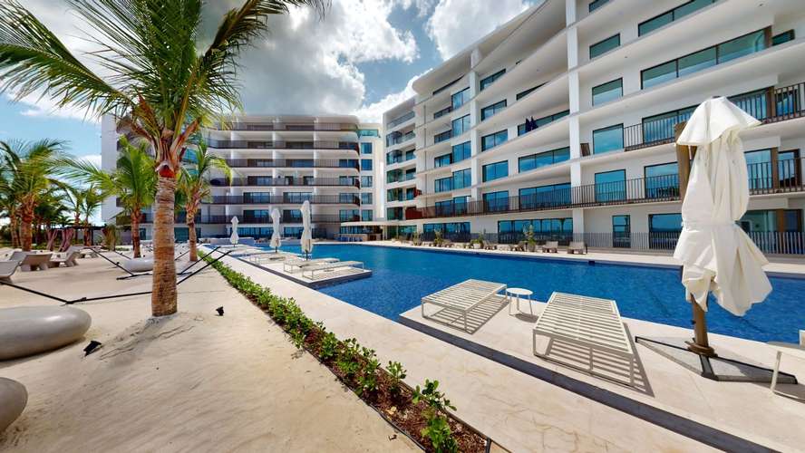 Apartamento Amoblado en Ocean Reef - Imagen 12