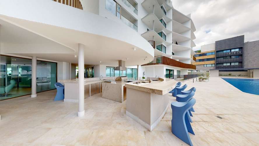 Apartamento Amoblado en Ocean Reef - Imagen 10