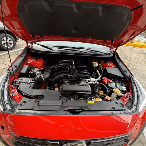 Vendo Subaru xv crossterk año 2024