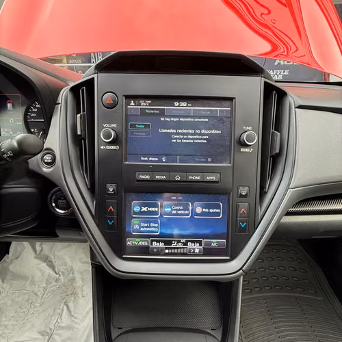 Vendo Subaru xv crossterk año 2024
