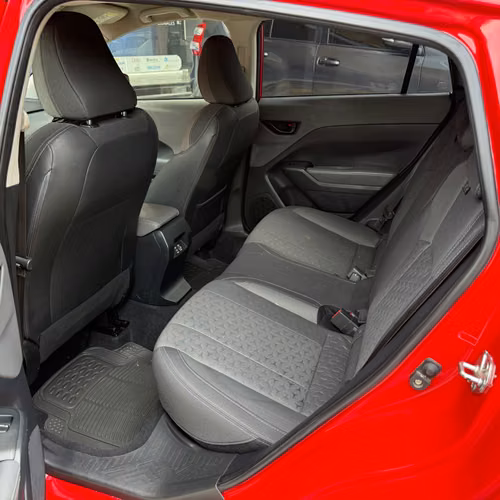Vendo Subaru xv crossterk año 2024