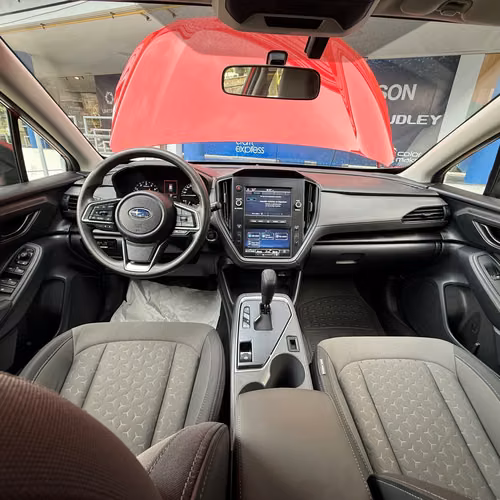 Vendo Subaru xv crossterk año 2024