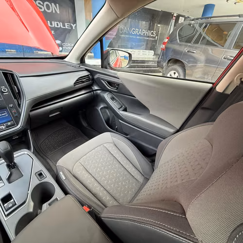 Vendo Subaru xv crossterk año 2024