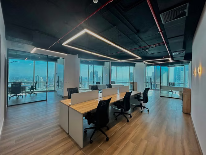 Alquiler de Oficina en Financial Park | Costa del Este - Imagen 3