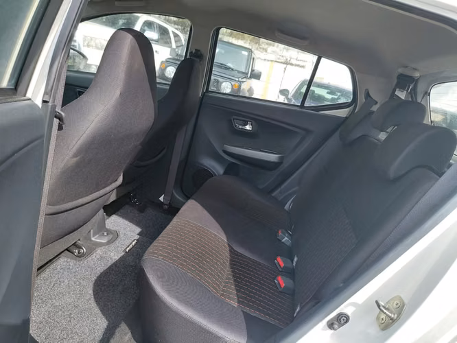 TOYOTA AGYA AUTOAMTICO FIANACIAMINETO DISPONIBLE 
