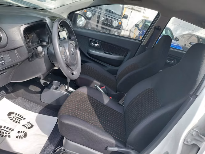 TOYOTA AGYA AUTOAMTICO FIANACIAMINETO DISPONIBLE 