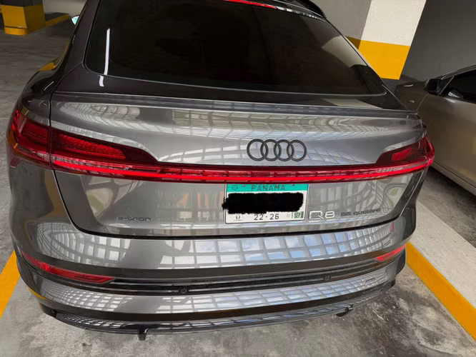 Audi Q8 e-tron  - Imagen 4