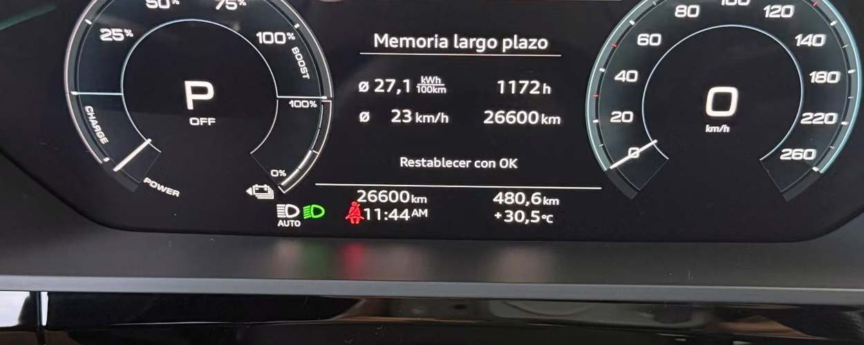Audi Q8 e-tron  - Imagen 5