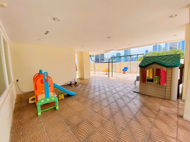 C494J SE ALQUILA AMPLIO APARTAMENTO AMOBLADO EN OBARRIO - Imagen 19