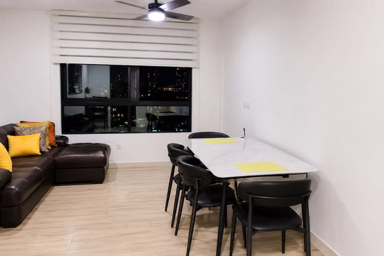 Apartment in Carrasquilla I with excellent distribution