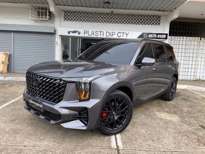 GAC GS8 excelente cuidado, poco uso. Unico dueño