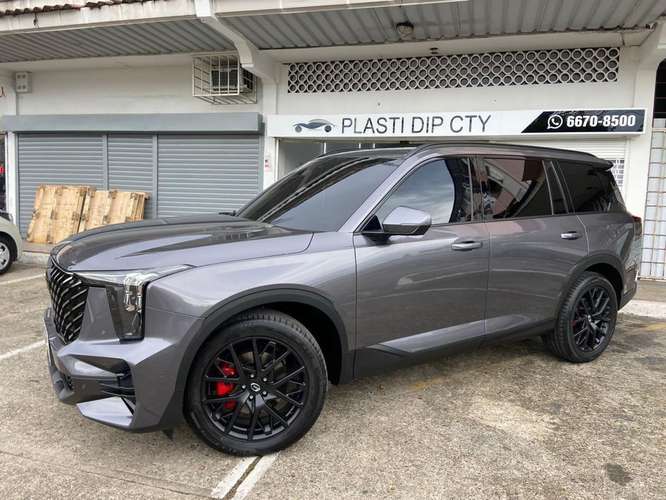 GAC GS8 excelente cuidado, poco uso. Unico dueño