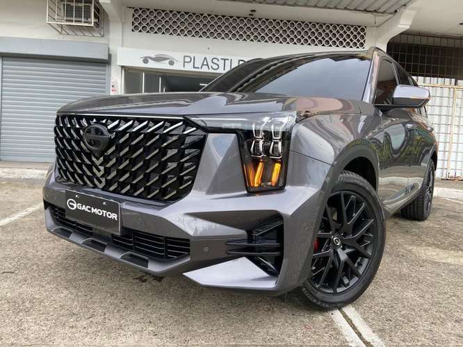 GAC GS8 excelente cuidado, poco uso. Unico dueño