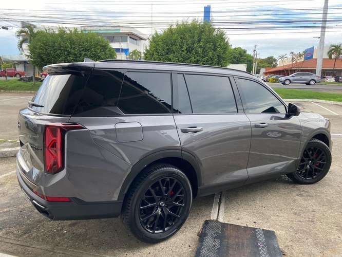 GAC GS8 excelente cuidado, poco uso. Unico dueño