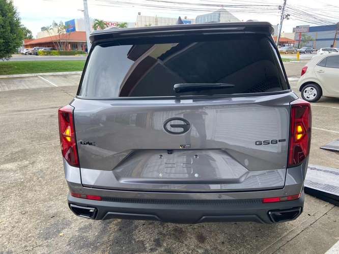 GAC GS8 excelente cuidado, poco uso. Unico dueño