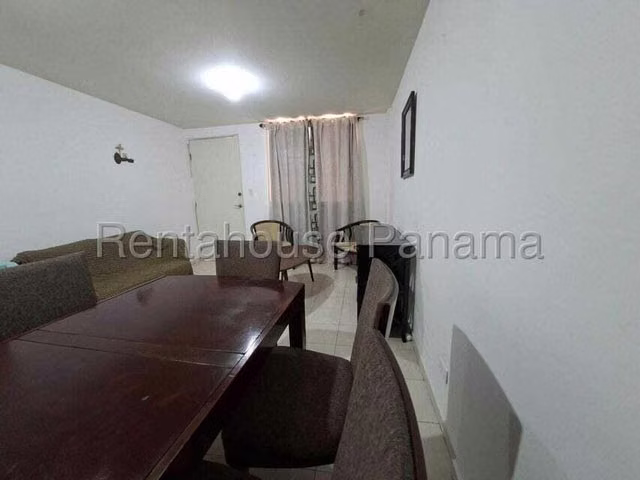 Apartamento amoblado en alquiler en Las Acacias 27MAM2188 - Imagen 4