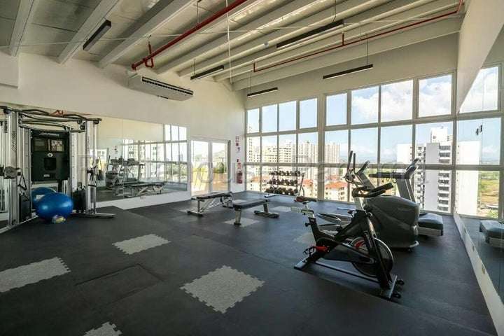 Apartamento amoblado en alquiler en Ancón 27MAM2663 - Imagen 13