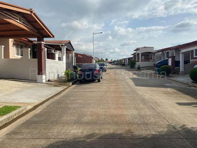 VENTA DE CASA EN CHORRERA ABS
