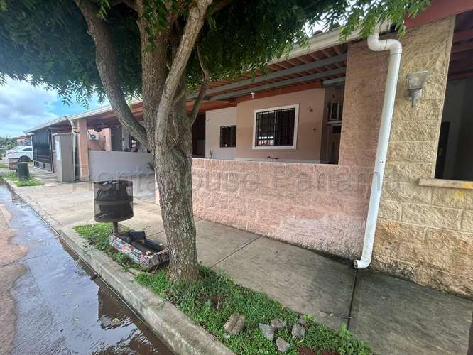 VENTA DE CASA EN CHORRERA ABS