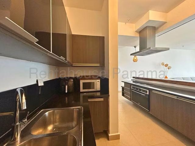 Alquiler apartamento amoblado en PH Rivage Tower Avenida Balboa IH27-2636 - Imagen 5