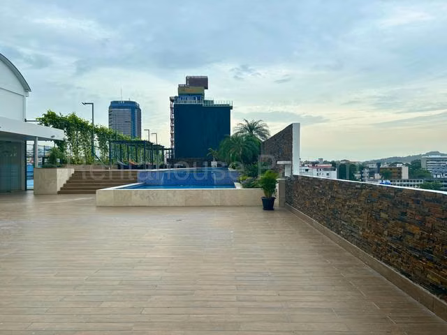 Alquiler apartamento amoblado en PH Rivage Tower Avenida Balboa IH27-2636 - Imagen 18