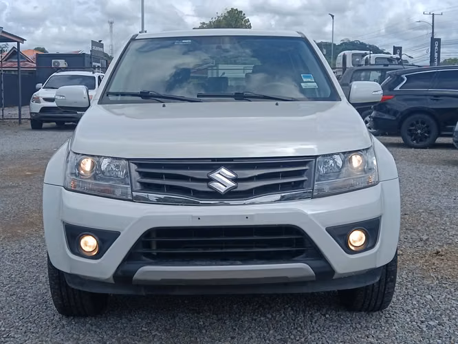 Suzuki Grand Vitara 2019 Limited 4x4 - Imagen 6