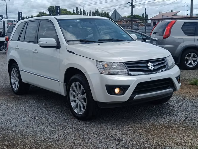 Suzuki Grand Vitara 2019 Limited 4x4 - Imagen 5