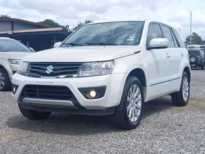 Suzuki Grand Vitara 2019 Limited 4x4 - Imagen 1