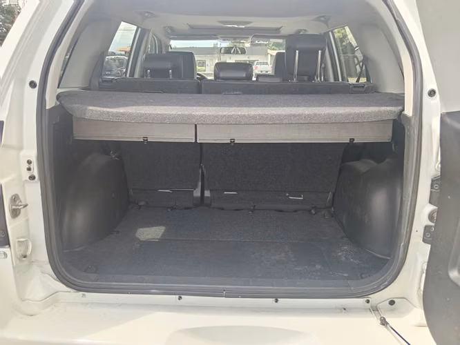 Suzuki Grand Vitara 2019 Limited 4x4 - Imagen 11