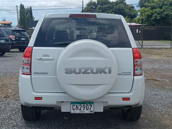 Suzuki Grand Vitara 2019 Limited 4x4 - Imagen 3
