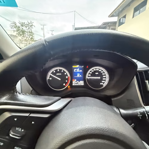 Vendo Subaru forester 2019
