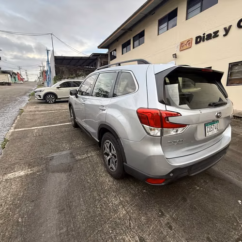 Vendo Subaru forester 2019