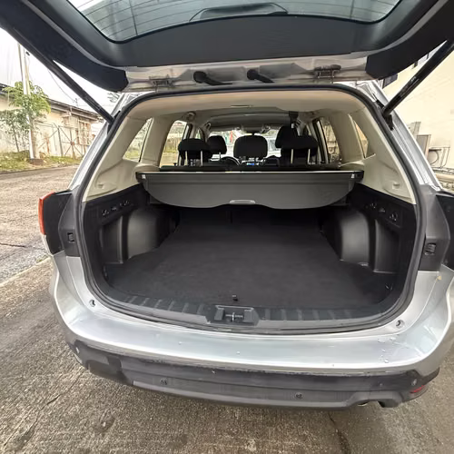Vendo Subaru forester 2019