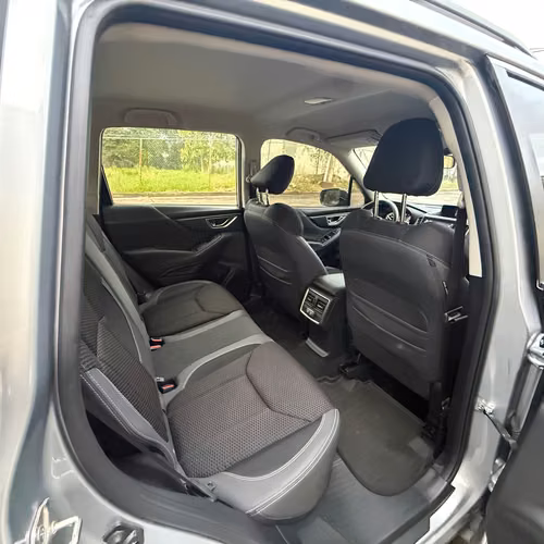 Vendo Subaru forester 2019