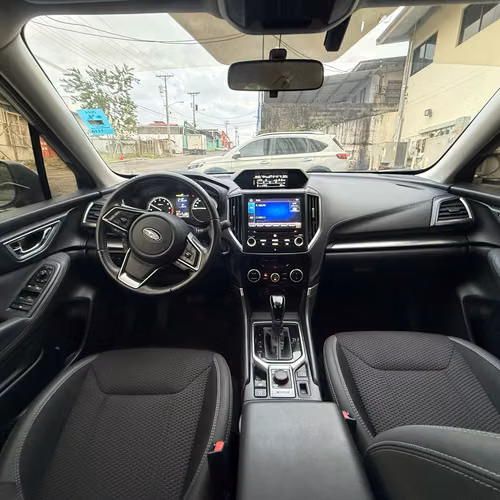 Vendo Subaru forester 2019