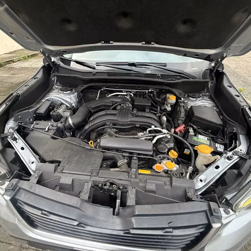 Vendo Subaru forester 2019