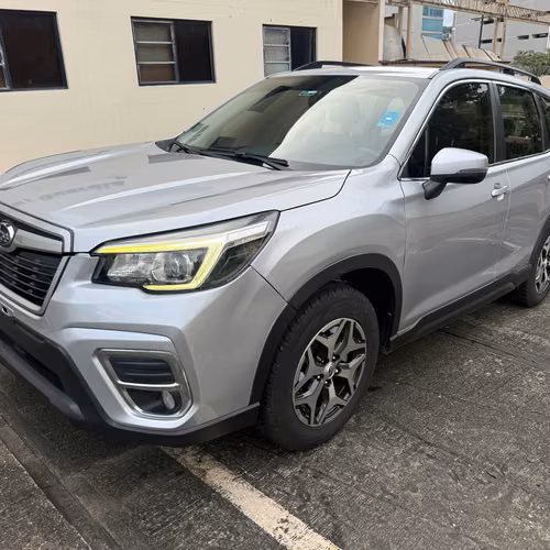 Vendo Subaru forester 2019