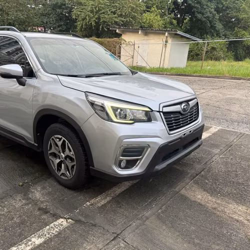 Vendo Subaru forester 2019