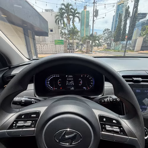 Vendo Hyundai Tucson año 2025 con 28000km 
