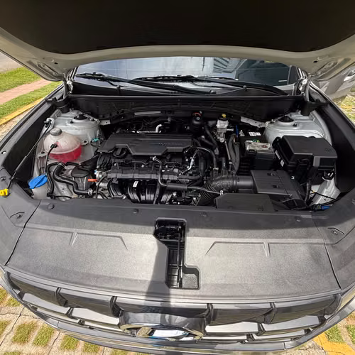 Vendo Hyundai Tucson año 2025 con 28000km 