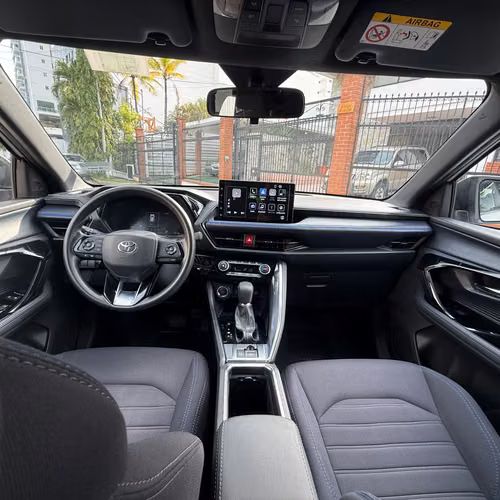 Vendo Toyota Yaris cross año 2025