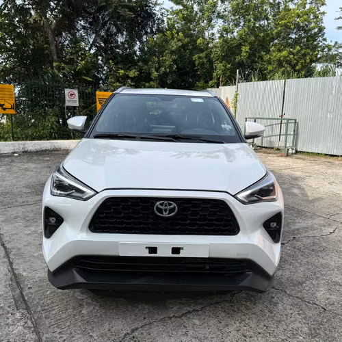 Vendo Toyota Yaris cross año 2025