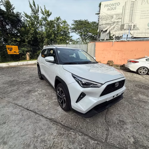 Vendo Toyota Yaris cross año 2025