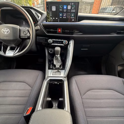 Vendo Toyota Yaris cross año 2025