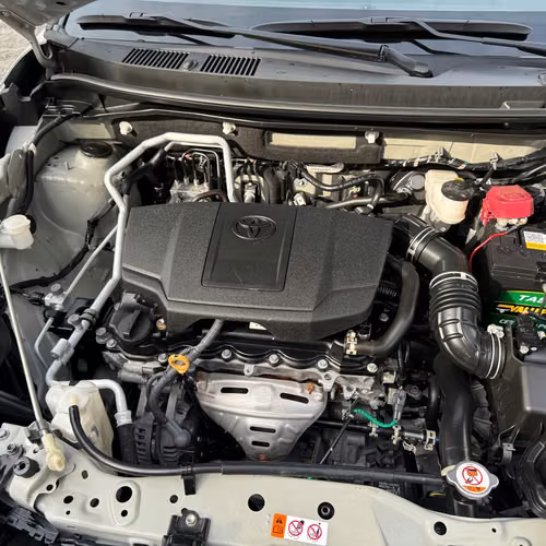 Vendo Toyota Yaris cross año 2025